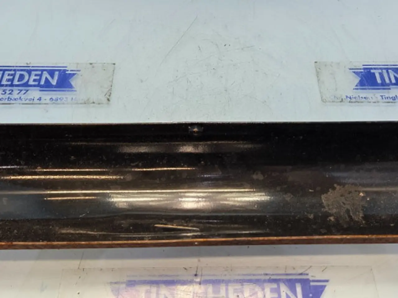 Billede 2 - New Holland CR9080 Skjold 86602996