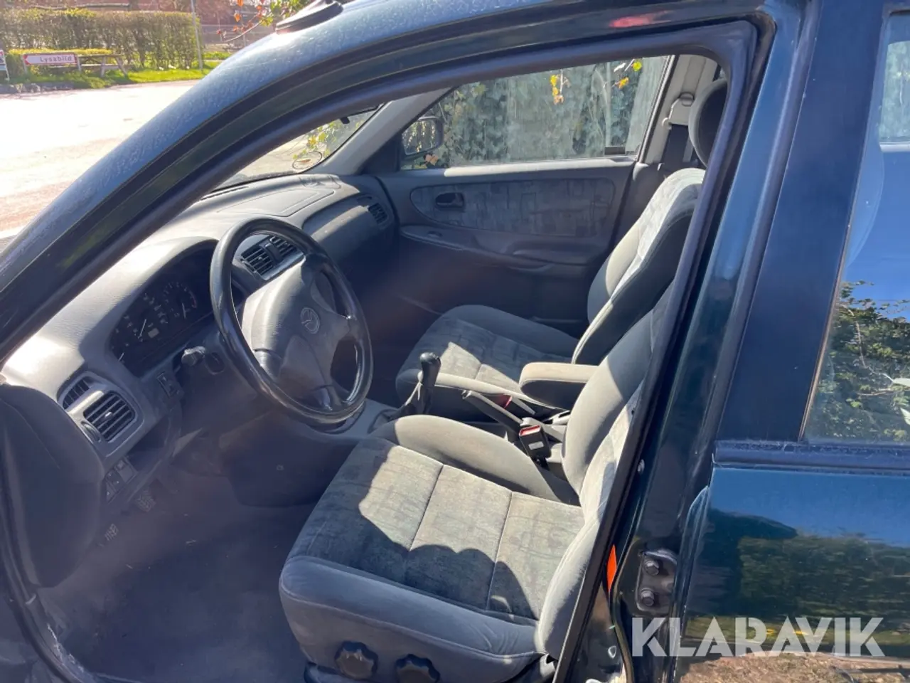 Billede 6 - Mazda 626 2,0 I sedan