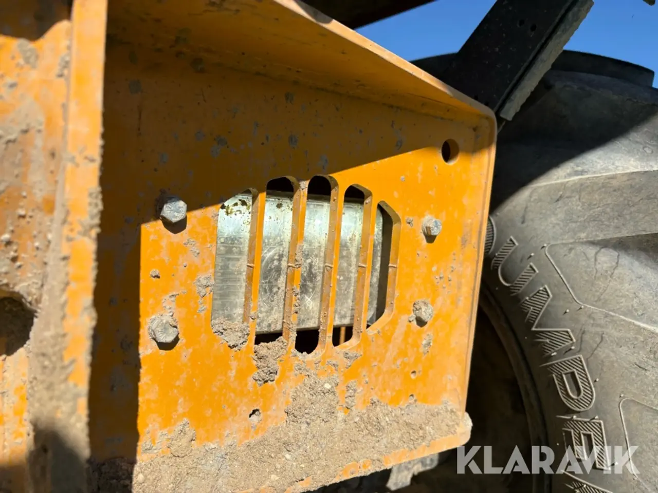 Billede 11 - Dumper Twaites 6 tonne