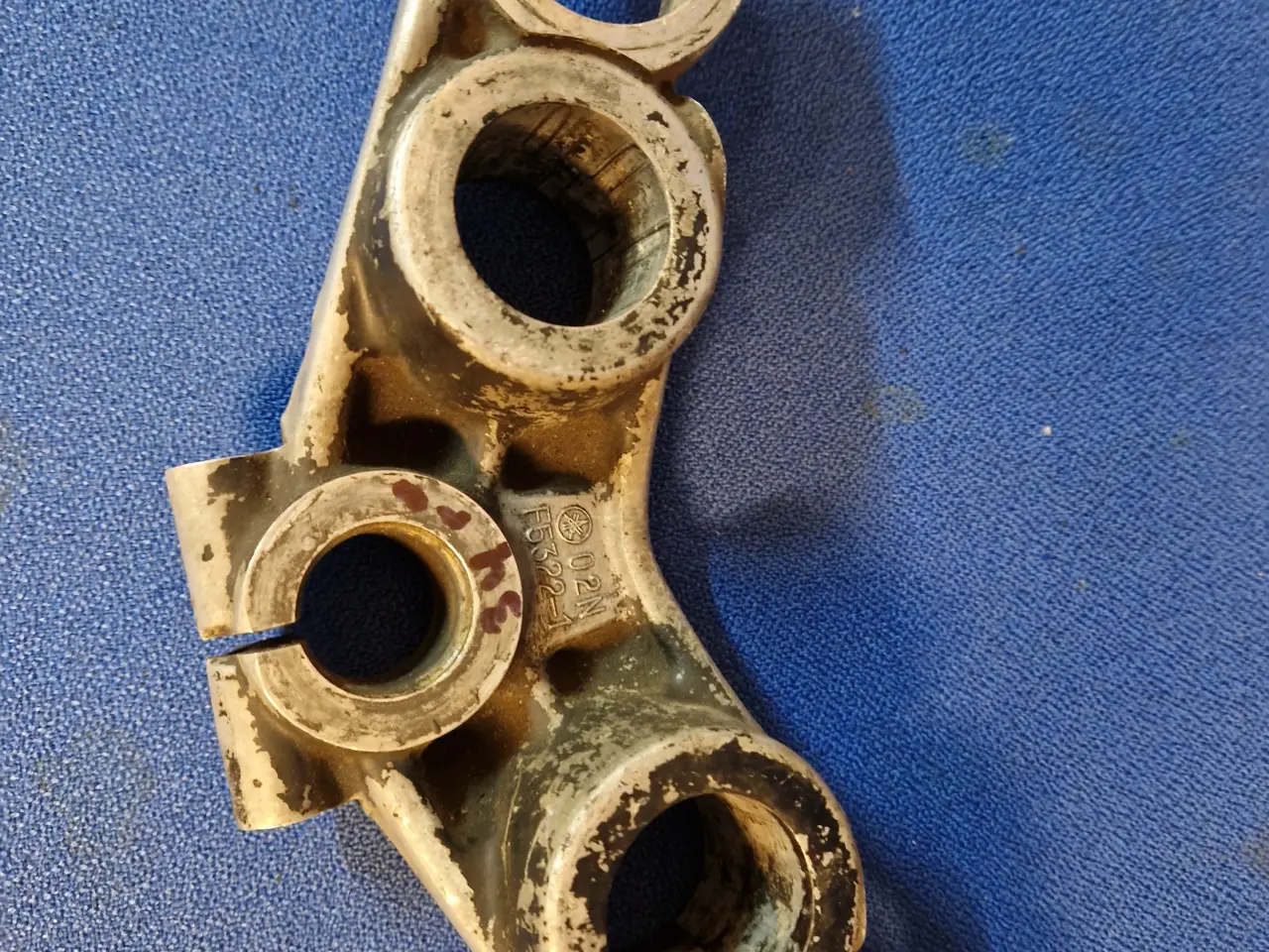 Billede 3 - Yamaha 34mm xs650 forgaffel 