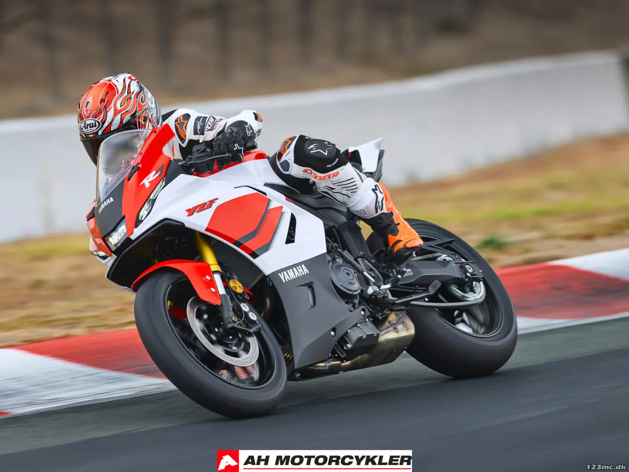 Billede 12 - Yamaha YZF R7 Anniversary White