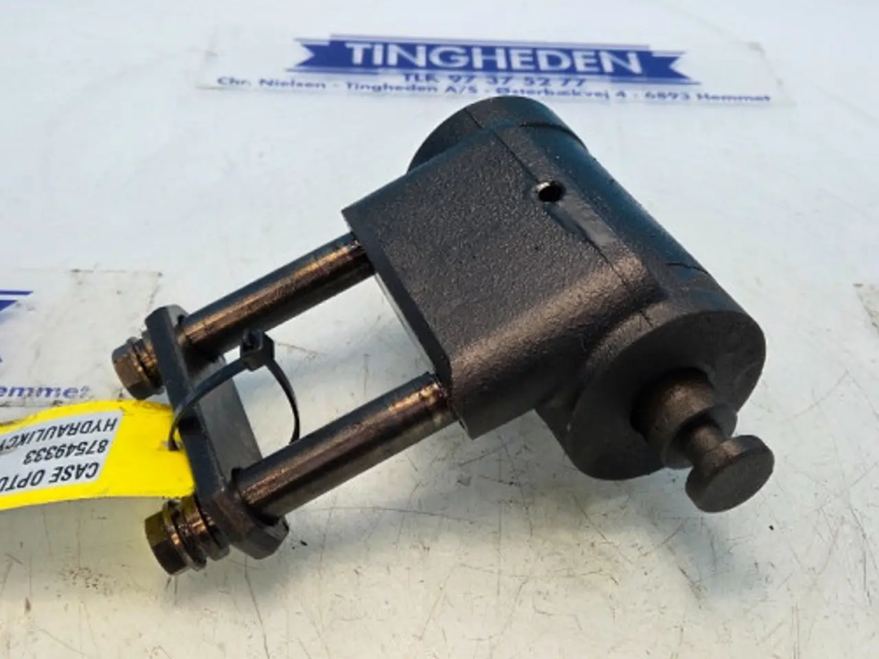 Billede 9 - Case Optum 300 Barrel 87549333