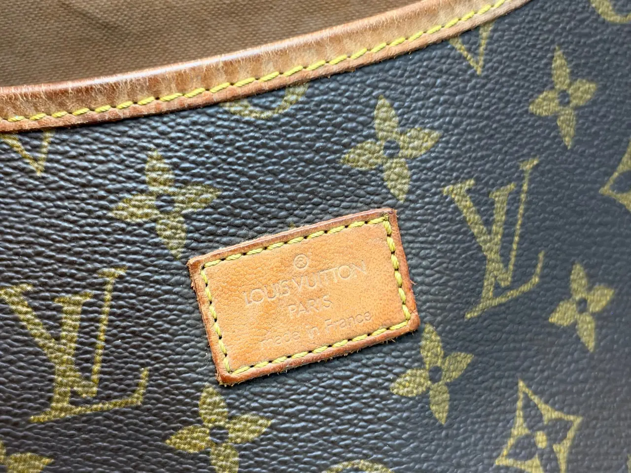 Billede 10 - Louis Vuitton Saumur 35