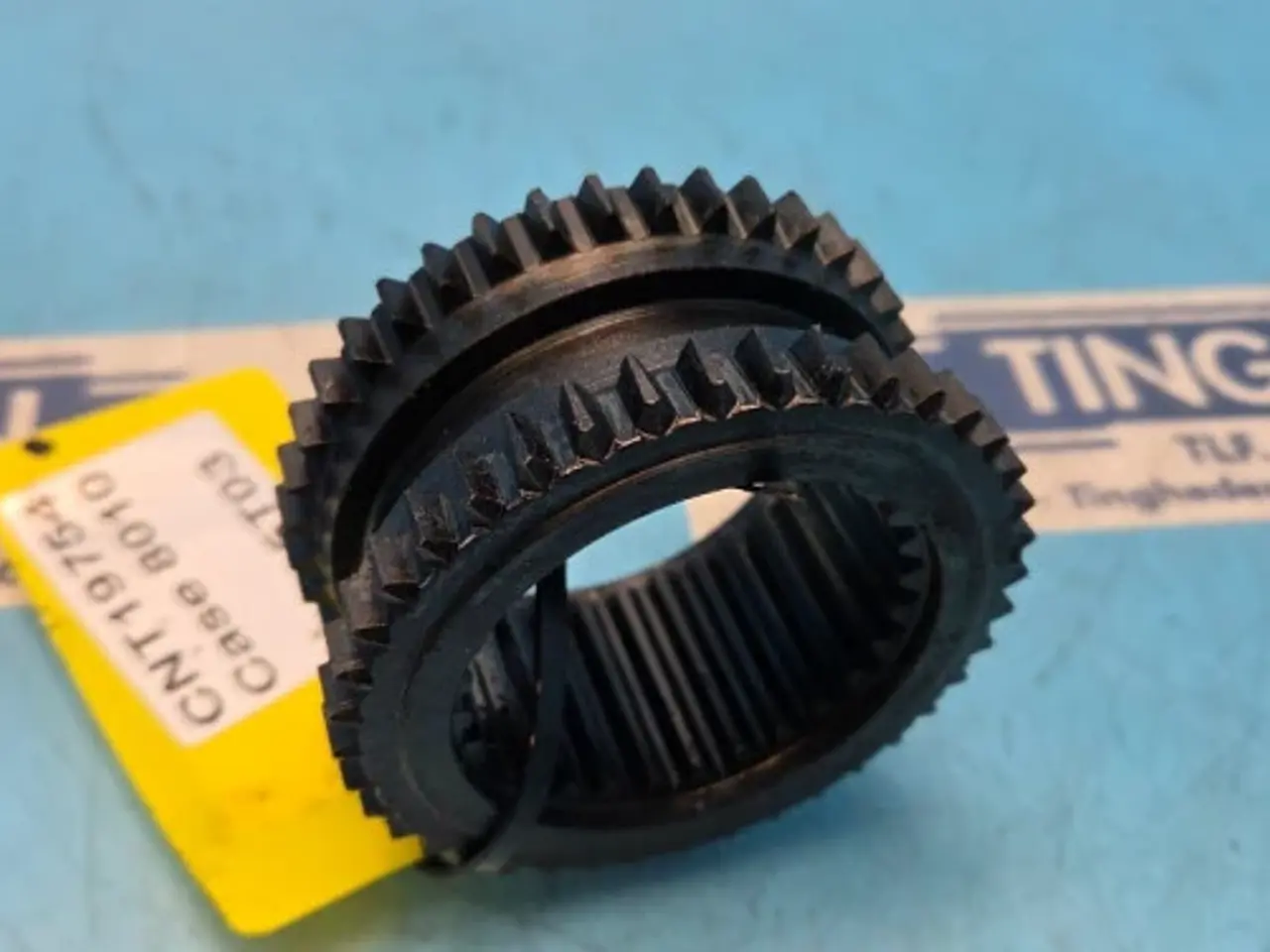 Billede 7 - Case 8010 Slangebånd 87280583