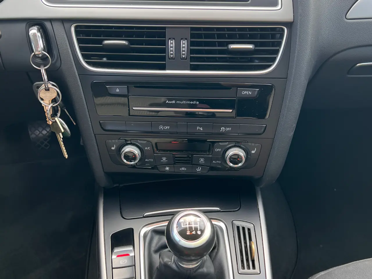 Billede 11 - Audi A4 1,8 TFSi 170 S-line Avant