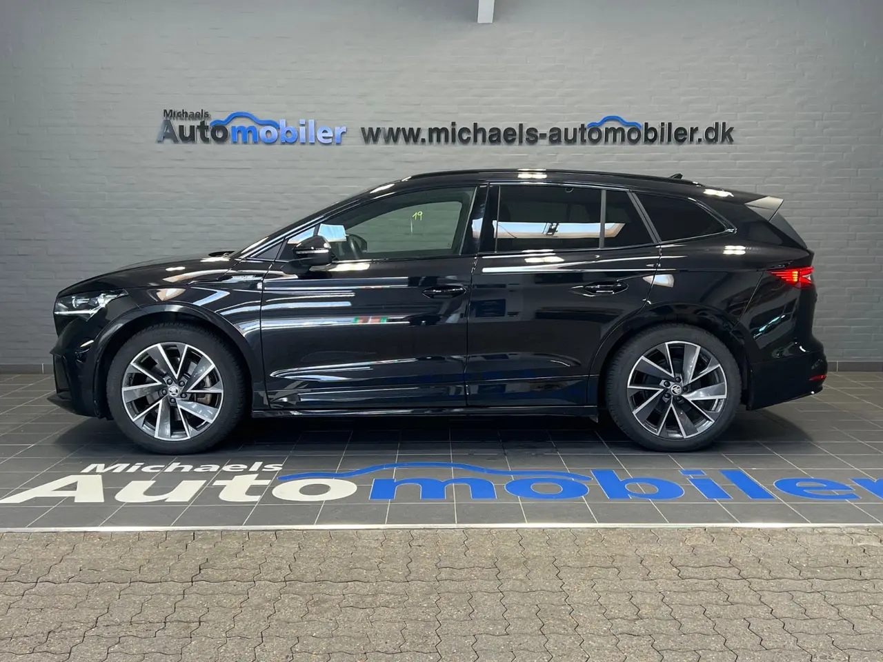 Billede 3 - Skoda Enyaq 85 iV Sportline