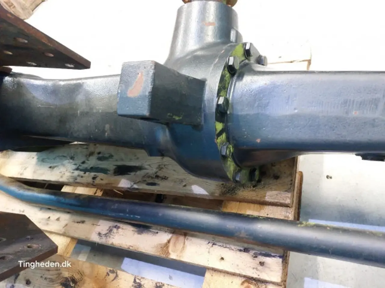 Billede 10 - New Holland FX60 Bagaksel 84806938