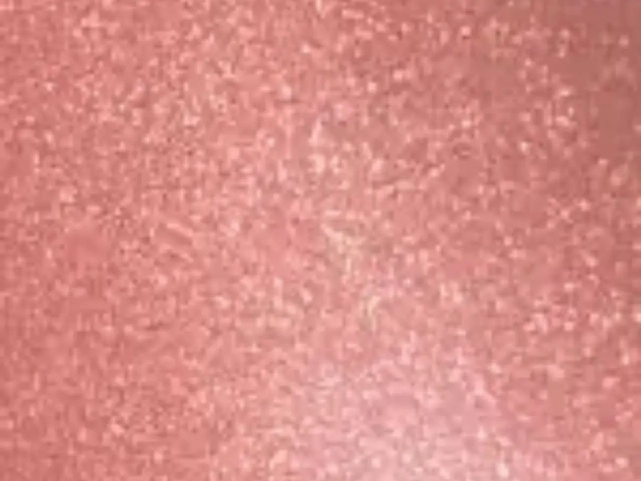 Billede 1 - SkilPro Gemstone Cast Metallic 3584 Rose Gold Folie