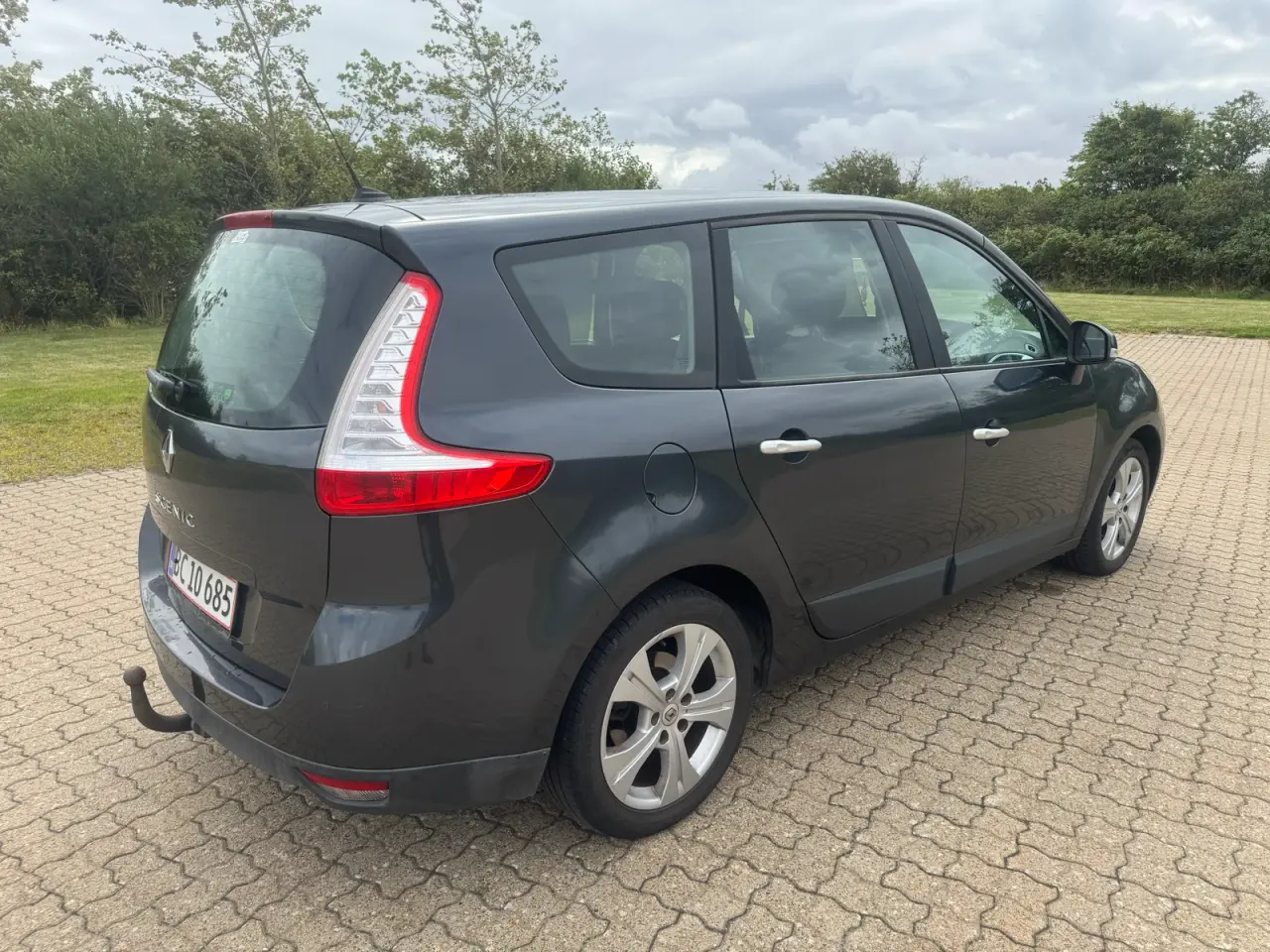Billede 4 - Renault Grand Scenic 1,9DCi 7prs Nysynet