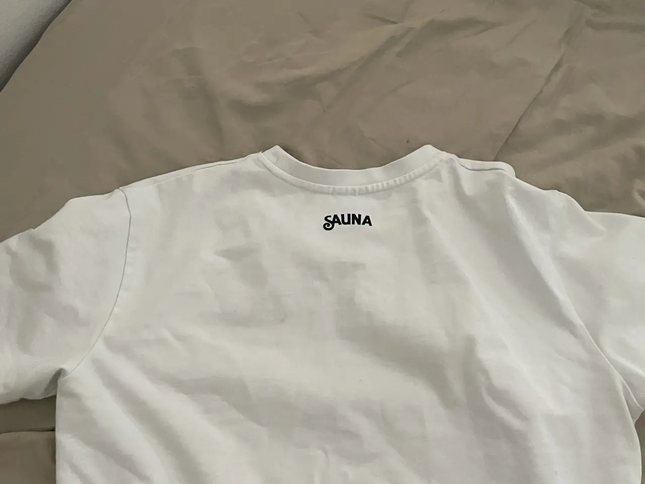 Billede 2 - Sauna tshirt