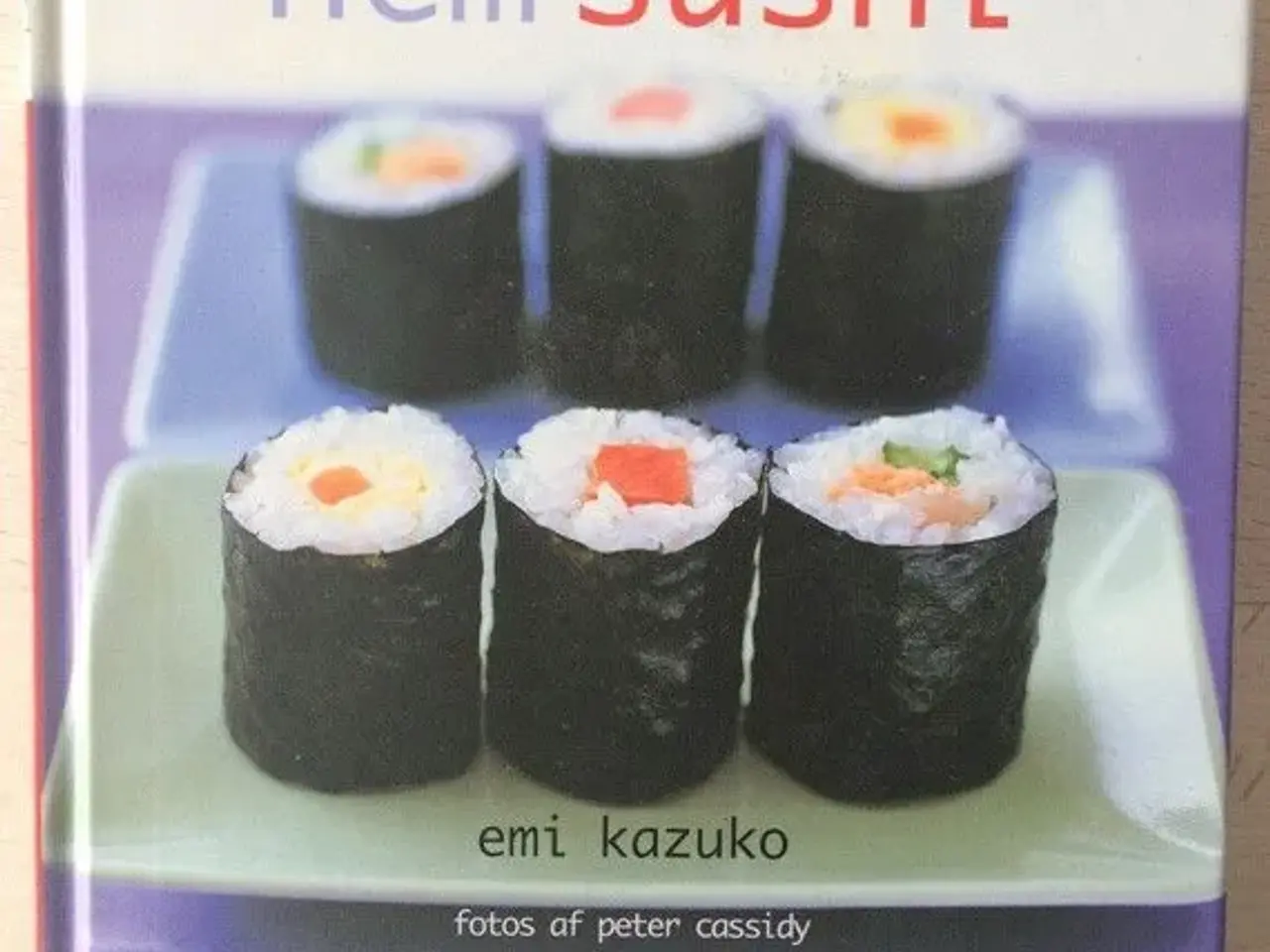Billede 2 - Nem sushi, Emi Kazuko