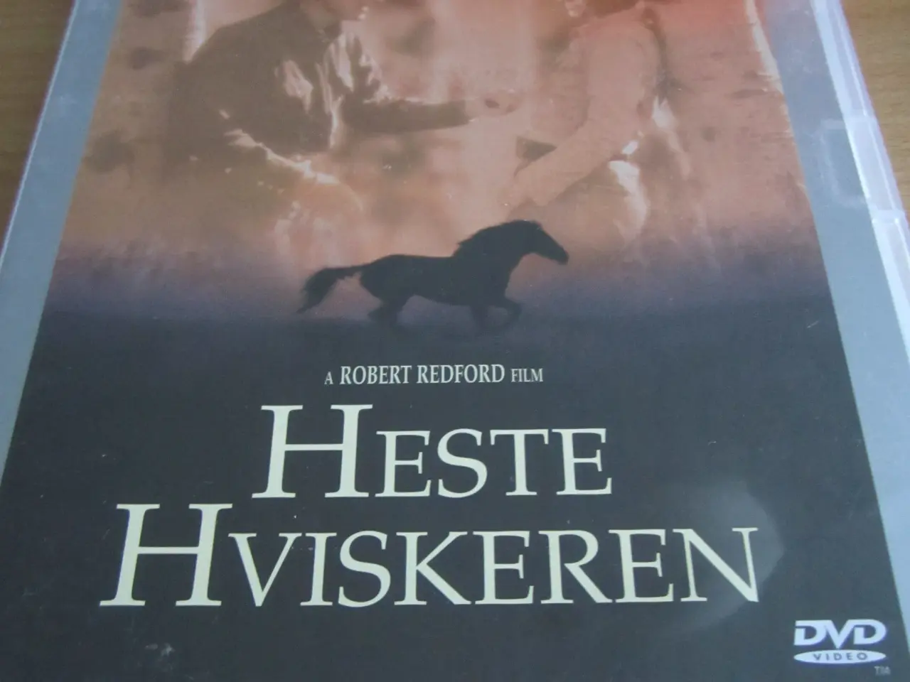 Billede 2 - BYD. Robert Redford. HESTEHVISKEREN.