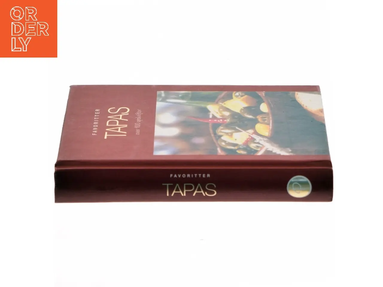 Billede 2 - Favoritter: Tapas – over 100 opskrifter af Ukendt (Bog)