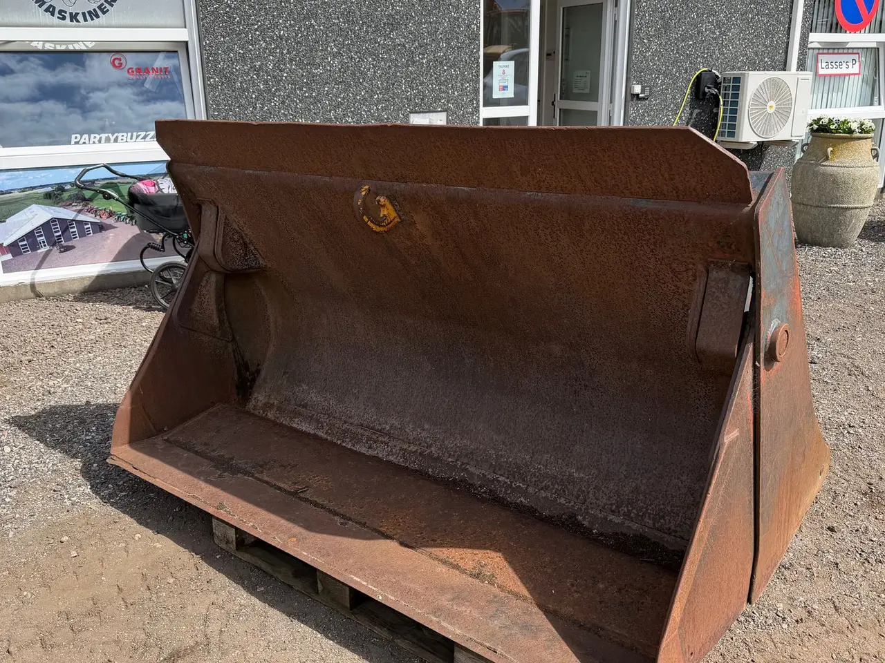 Billede 1 - - - - - - - 3i1 Skovl