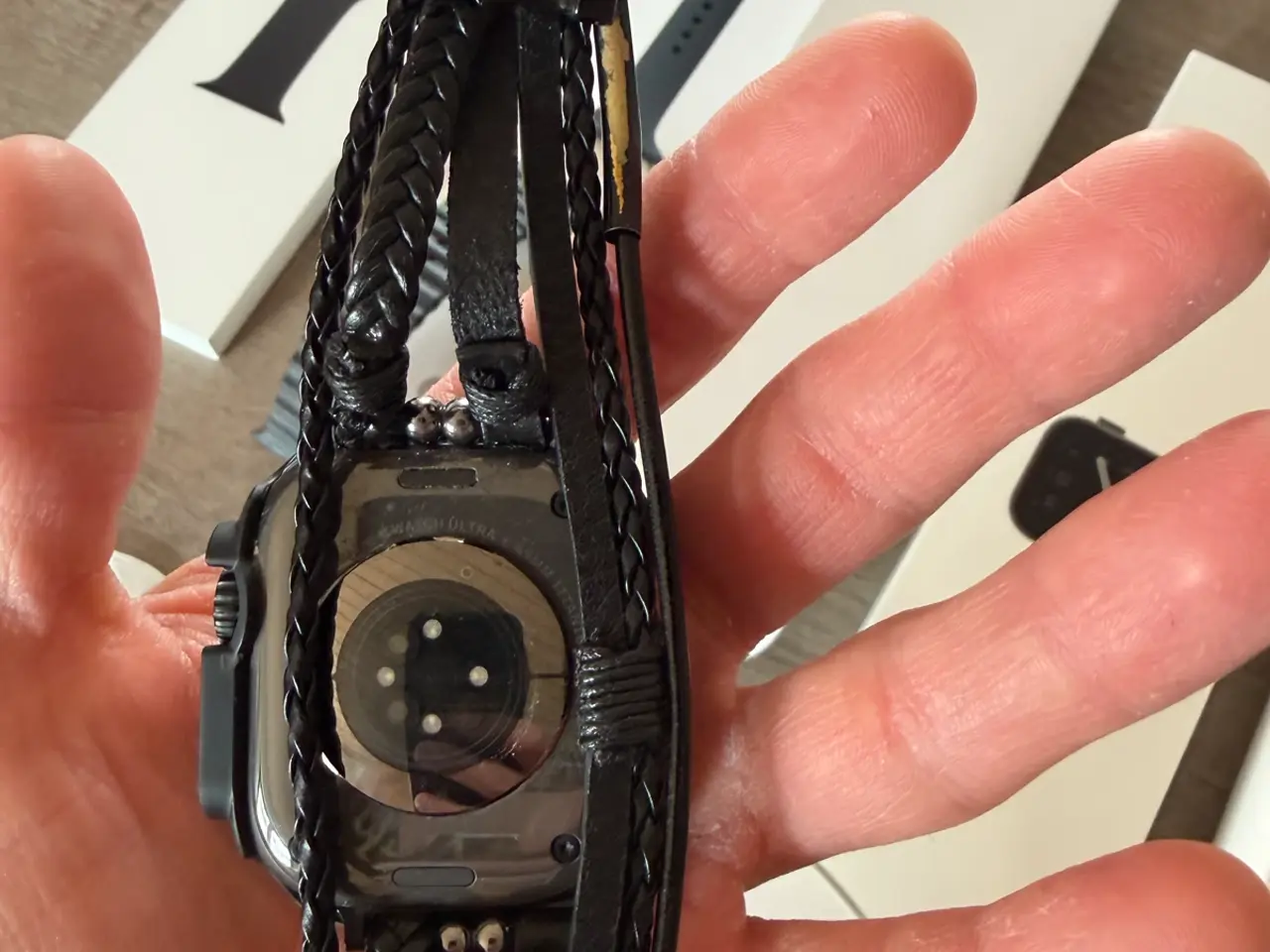 Billede 3 - Apple Watch Ultra 2, 49 mm.sælges.