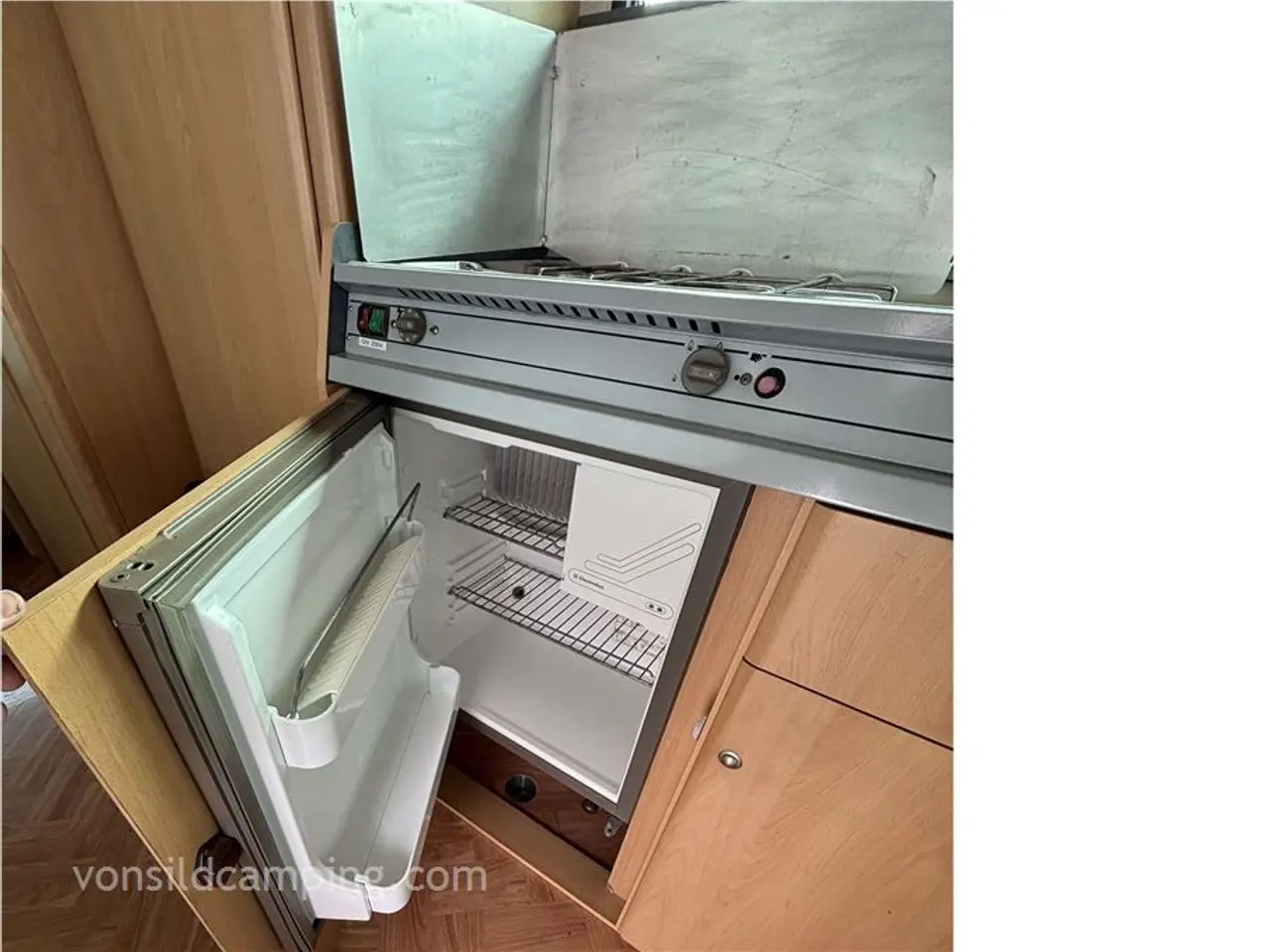 Billede 9 - 2001 - Adria Unica 502 DK