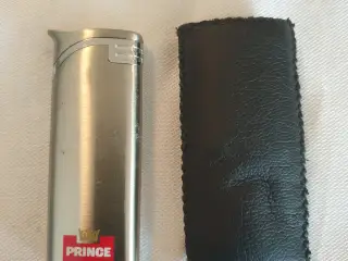 Eksklusiv Prince lighter med etui 