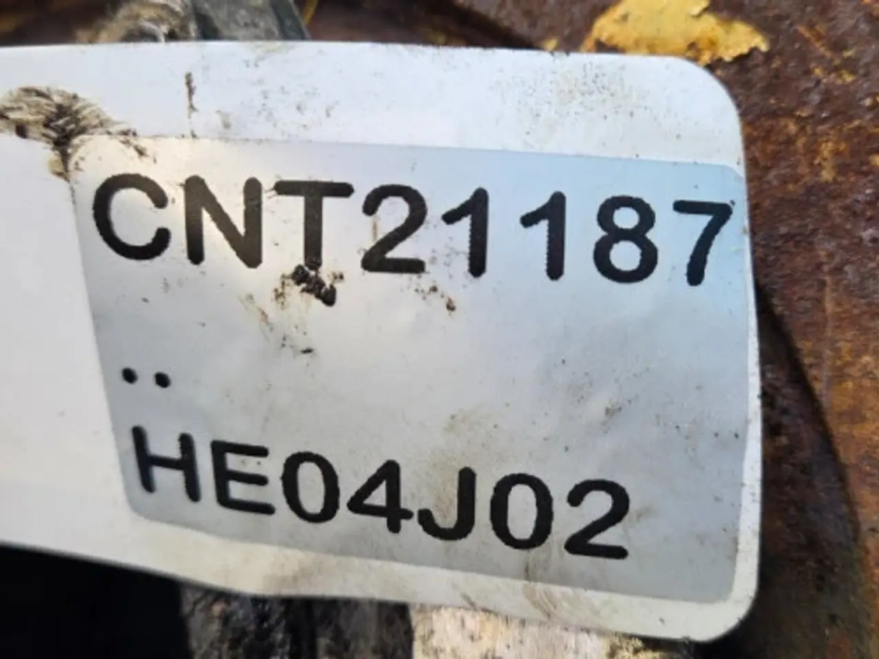 Billede 16 - New Holland TX62 Magnet 9505842