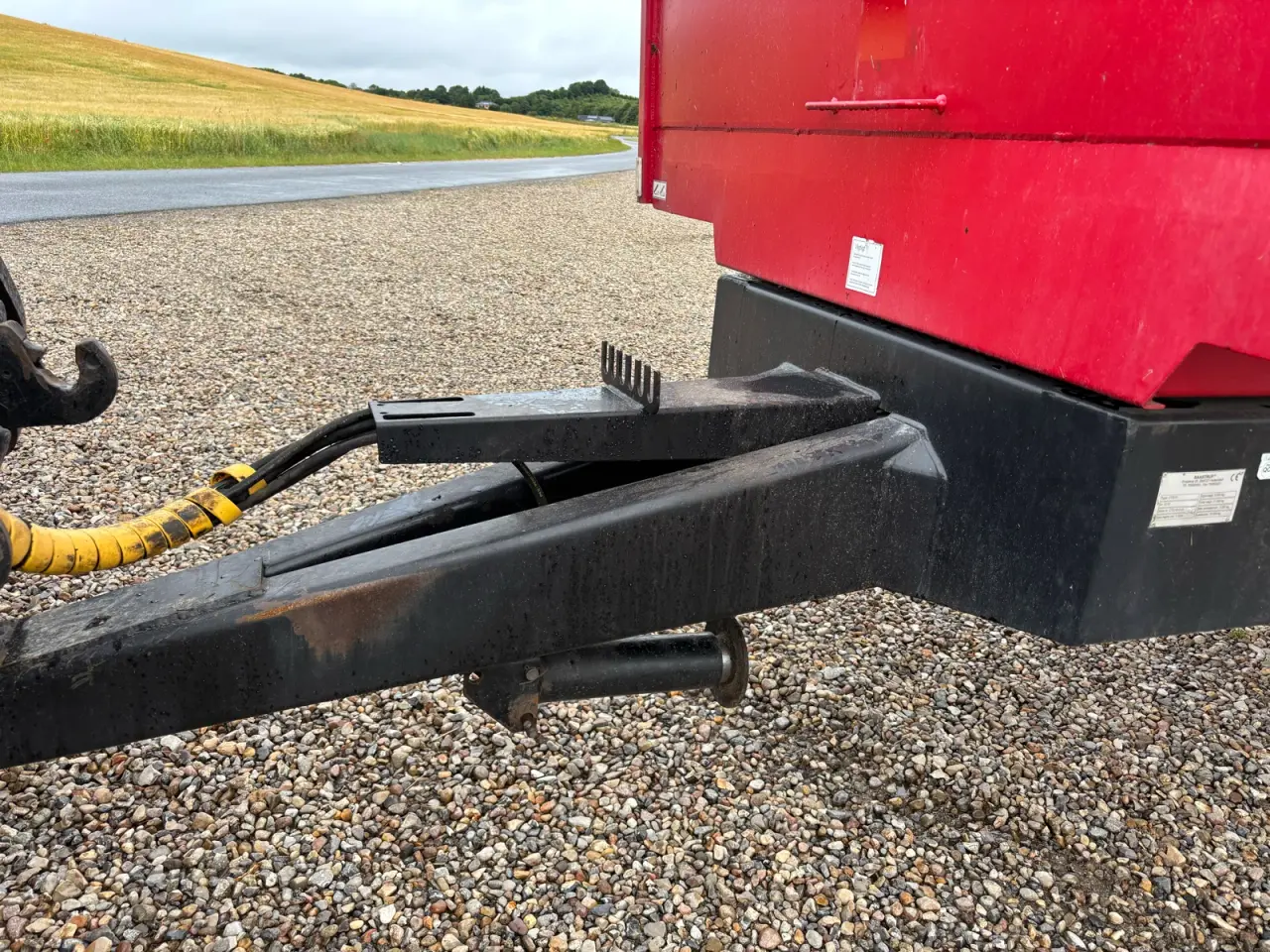 Billede 8 - Baastrup CTS 16T
