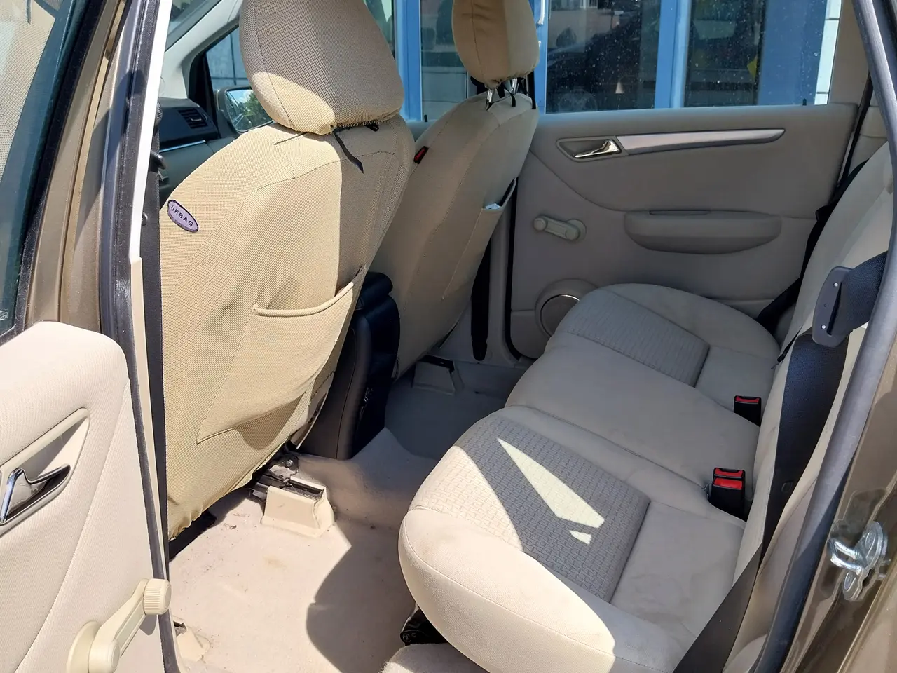 Billede 5 - Mercedes B180 CDI