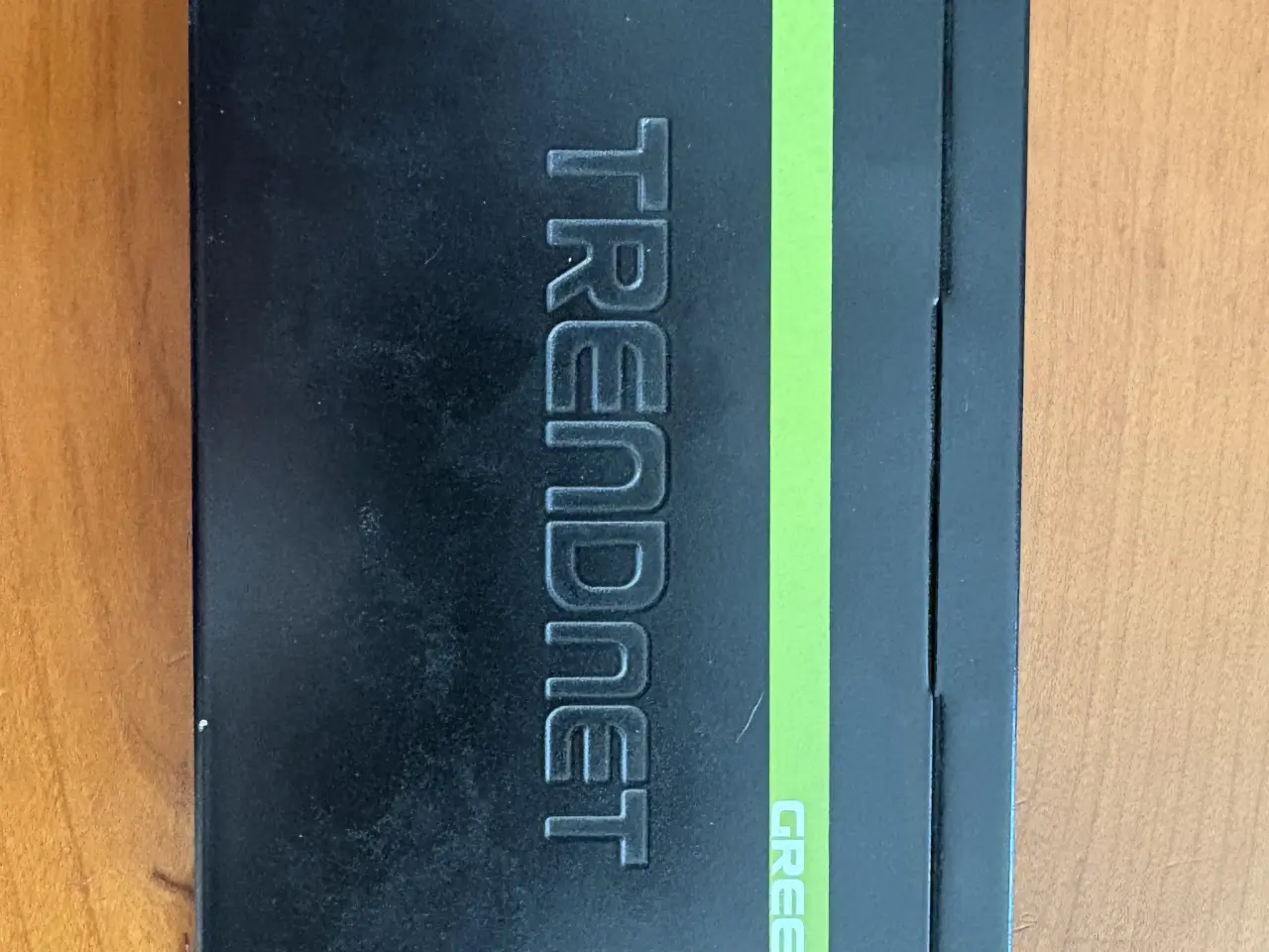 Billede 1 - Trendnet 8 ports switch heraf 4 PoE ports