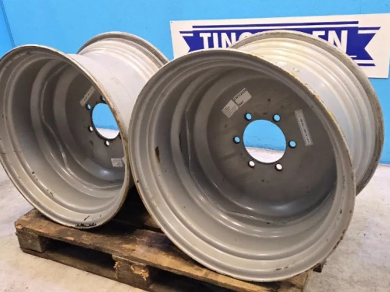 Billede 7 - 26" DW16X26 Sæt