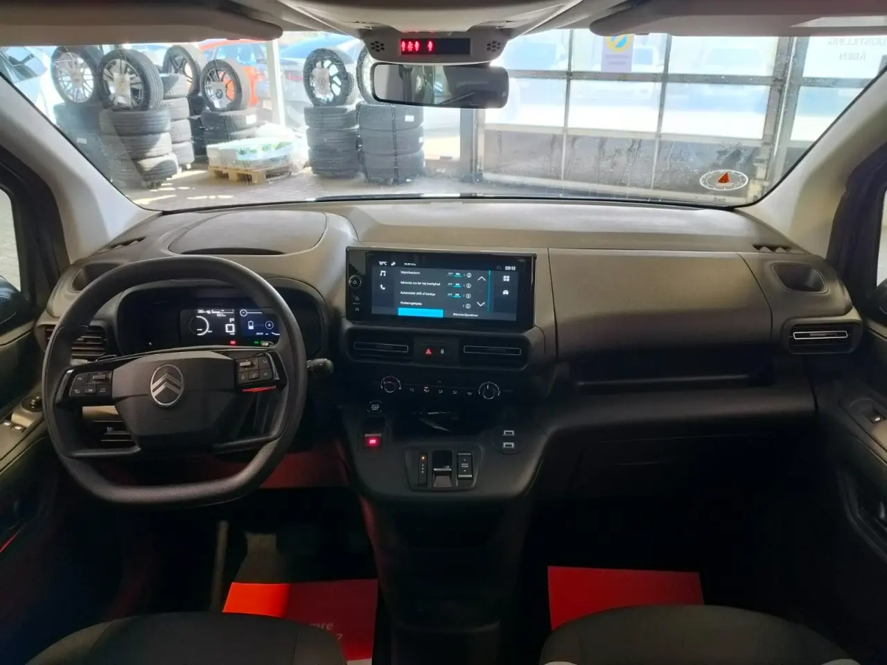 Billede 8 - Citroën ë-Berlingo 52 Impress
