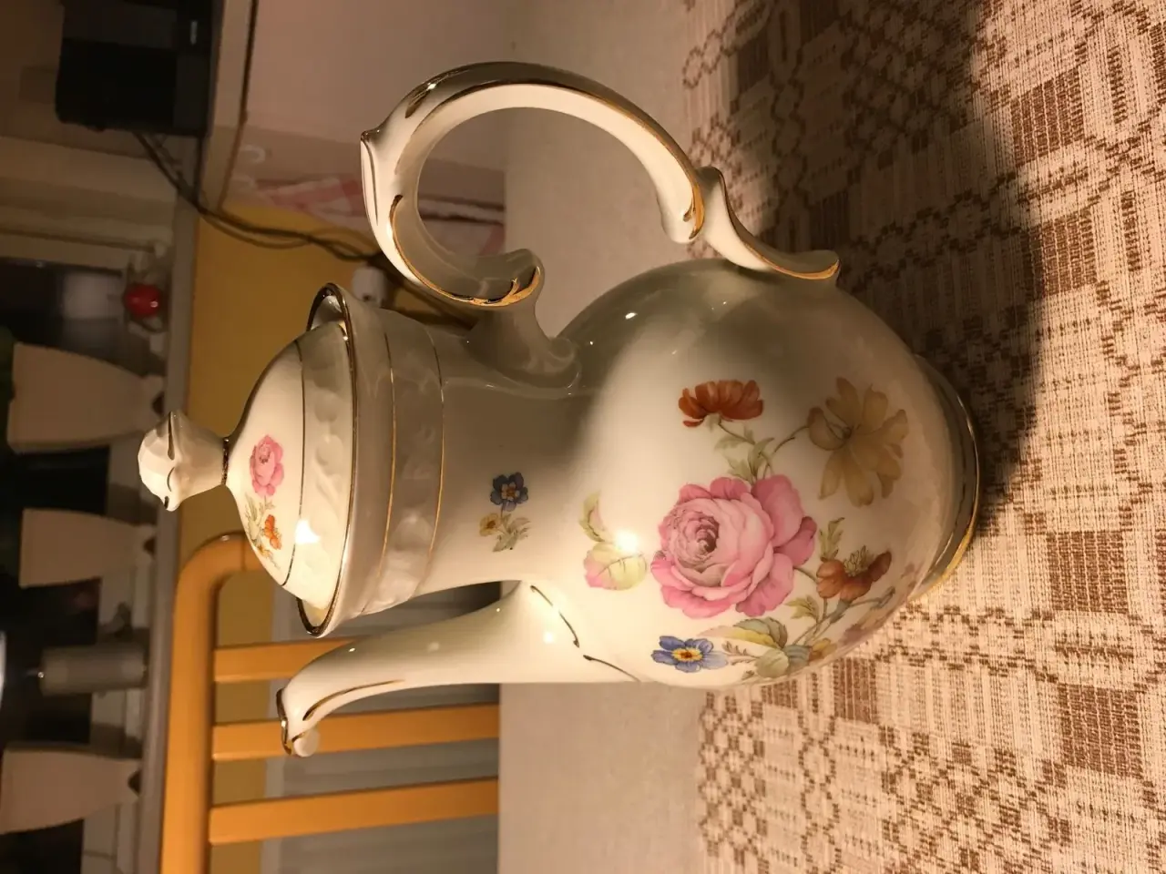 Billede 1 - Kaffekande Gyldensten