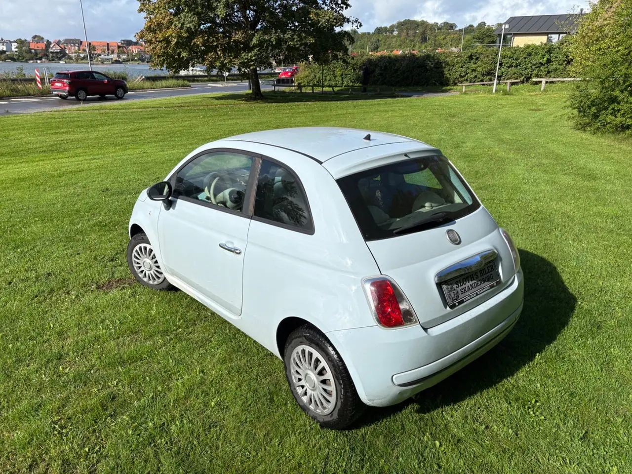 Billede 10 - Fiat 500 1,2 Pop