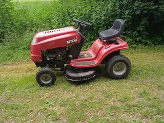 MTD Havetraktor