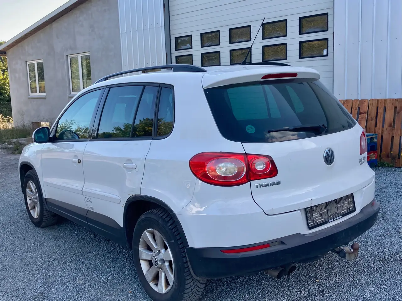 Billede 6 - VW Tiguan Automatgear 4Motion nummer 42302170