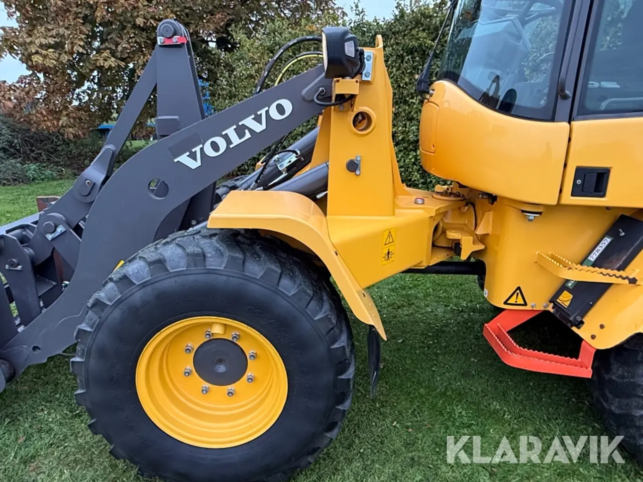 Billede 10 - Læssemaskine Volvo L35GT