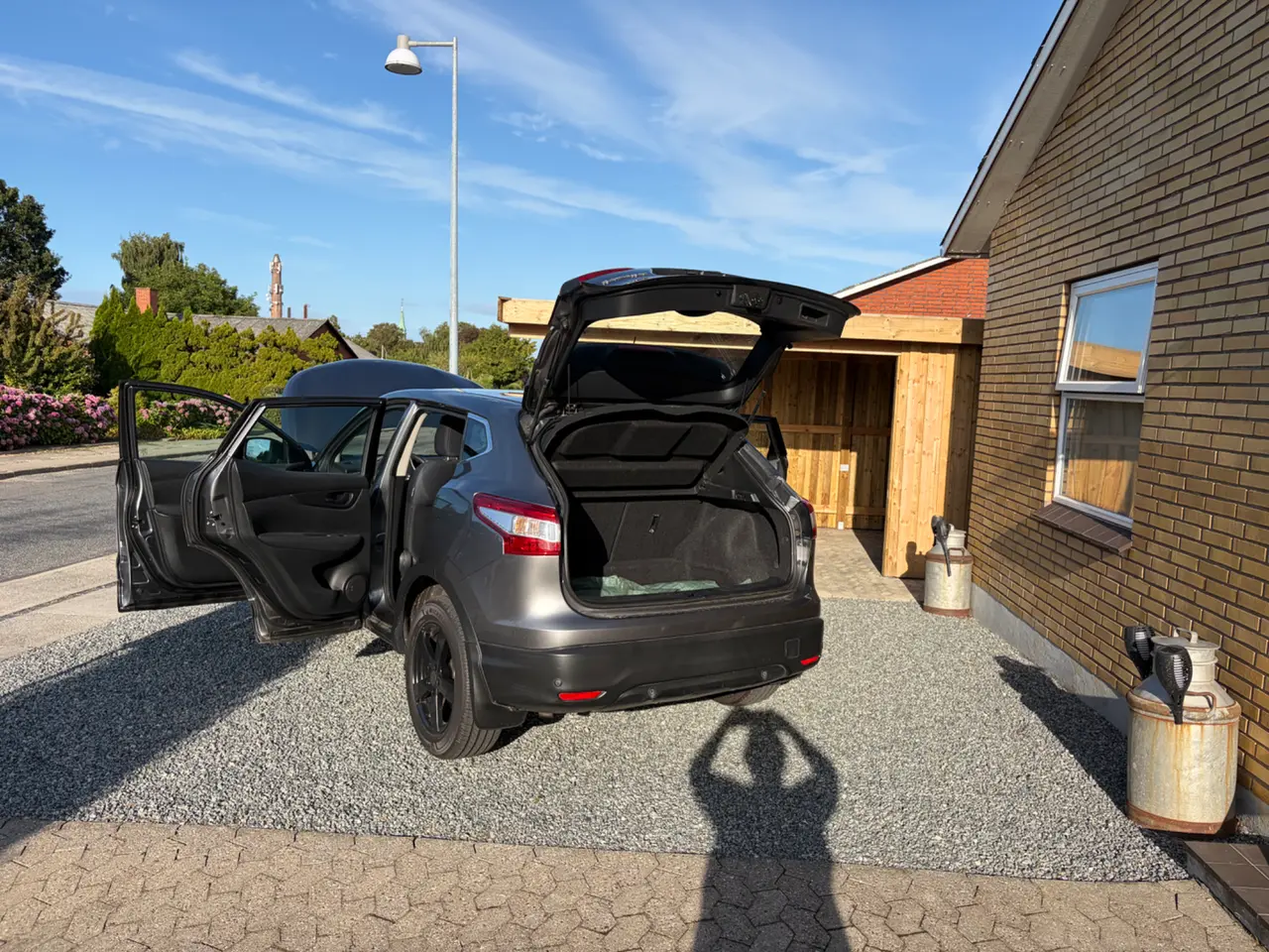Billede 5 - Nissan Qashqai 1,2 Dig-T 115 Visia X-tr.