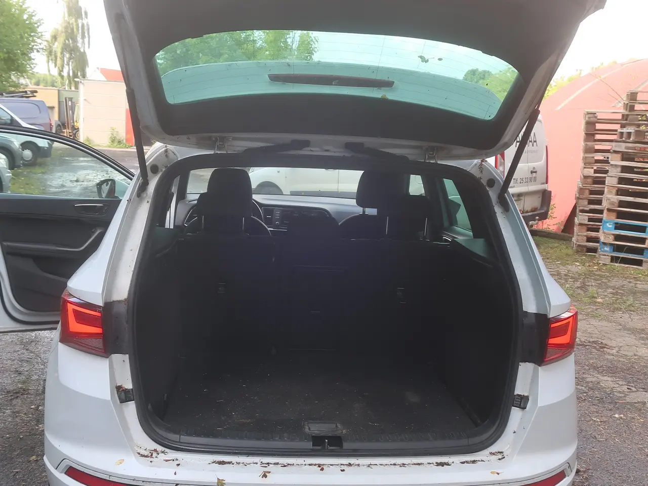 Billede 17 - Personbil SEAT ATECA 2,0 TDI 150 DSG7