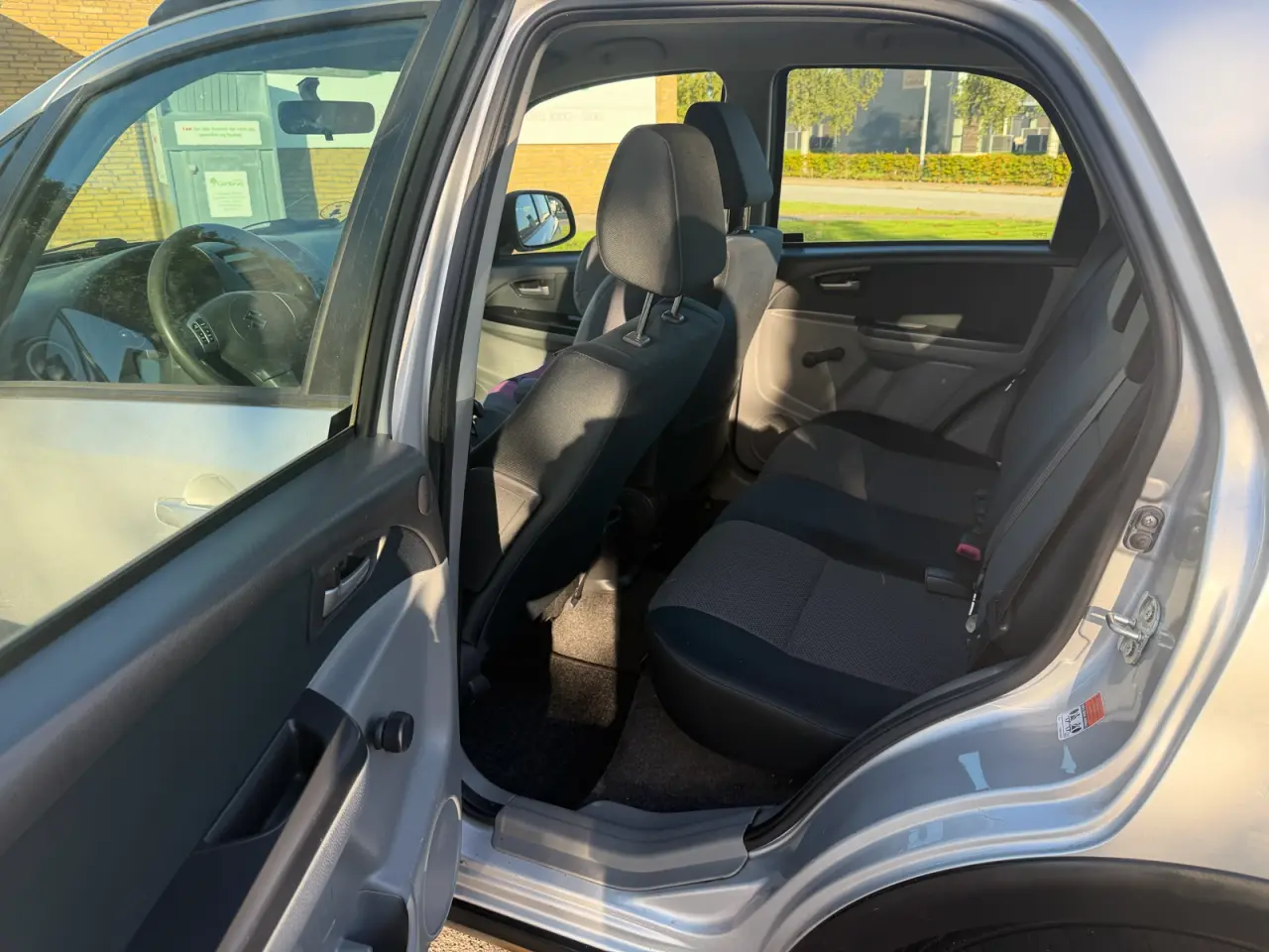 Billede 9 - Suzuki sx4 2007 1.6 benzin 236000km