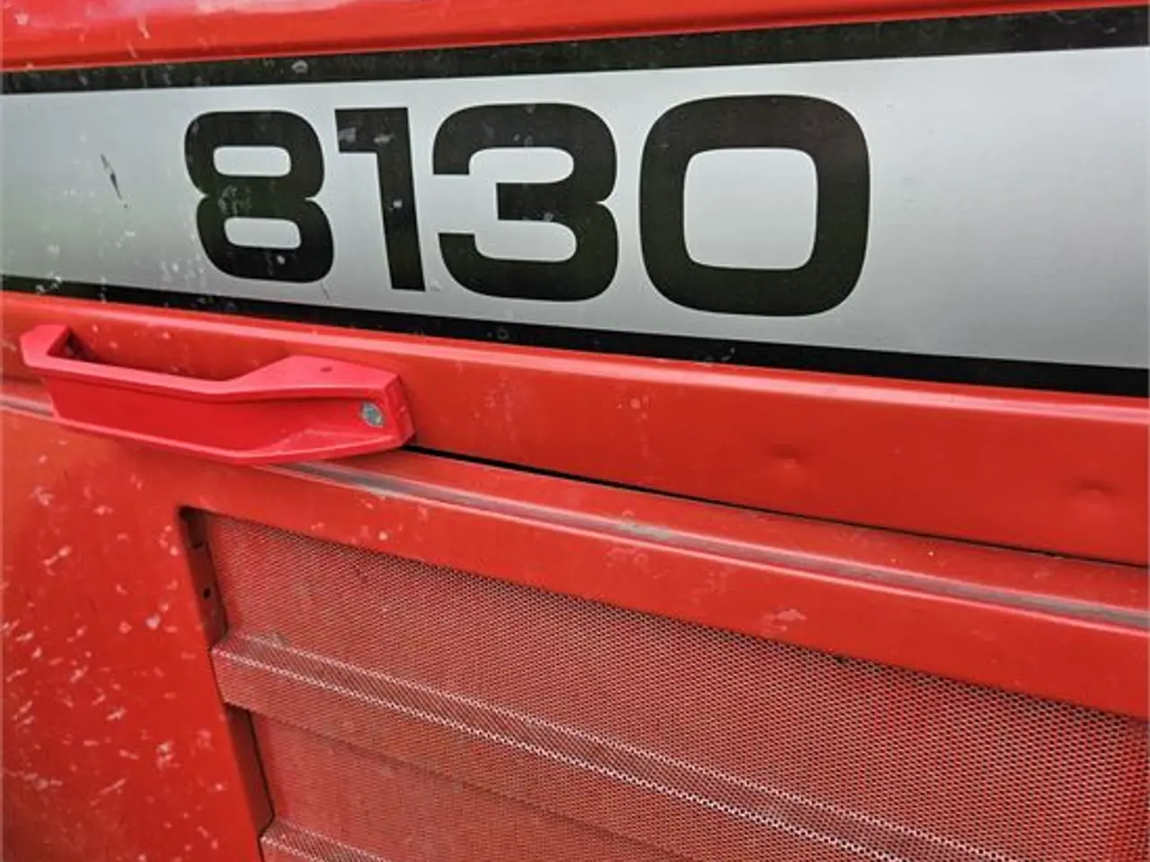 Billede 55 - Massey Ferguson 8130 - 4WD - Dynashift - Video