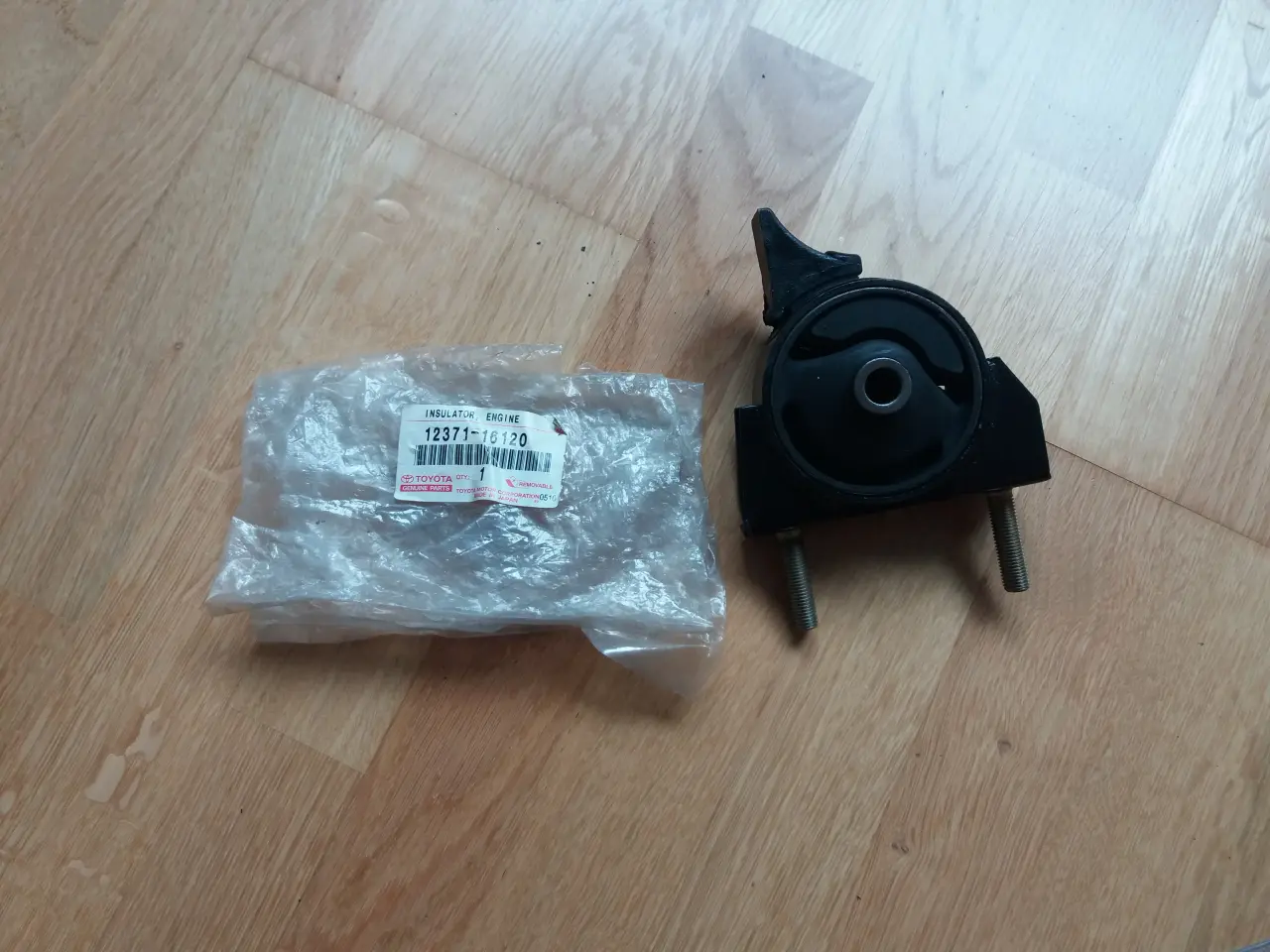 Billede 1 - Ophæng Toyota Corolla AE95