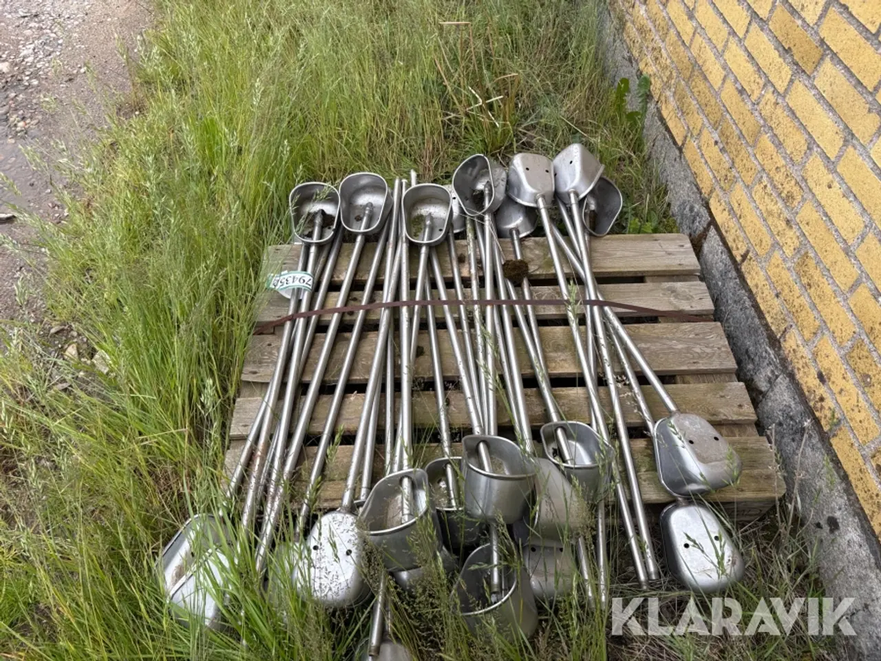 Billede 4 - Drikkekopper Rustfri, 27 Styk