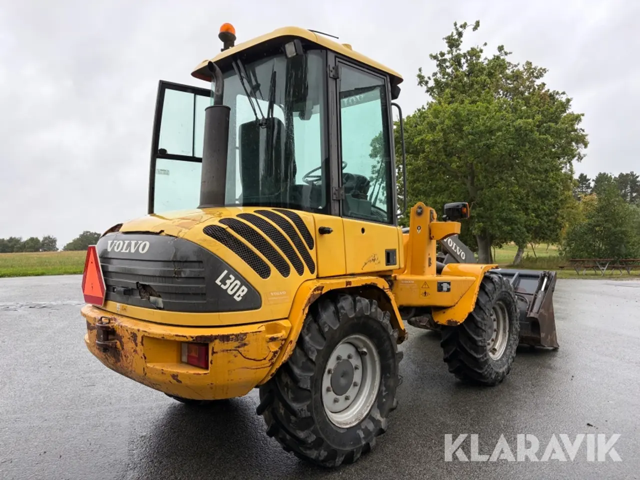 Billede 3 - Hjullæsser Volvo L30B-Z/S