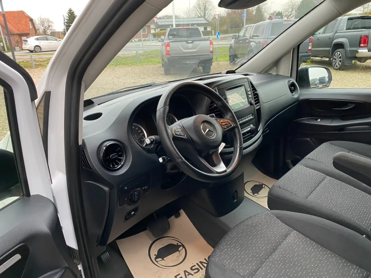Billede 12 - Mercedes Vito 116 2,0 CDi Kassevogn aut. L AWD