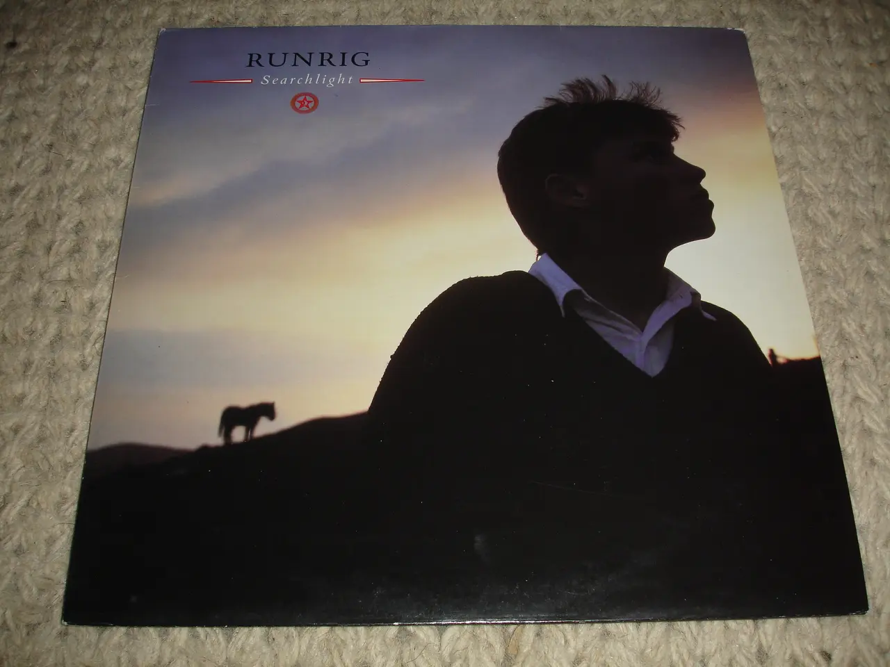 Billede 2 - (Sender gerne) Runrig – Searchlight