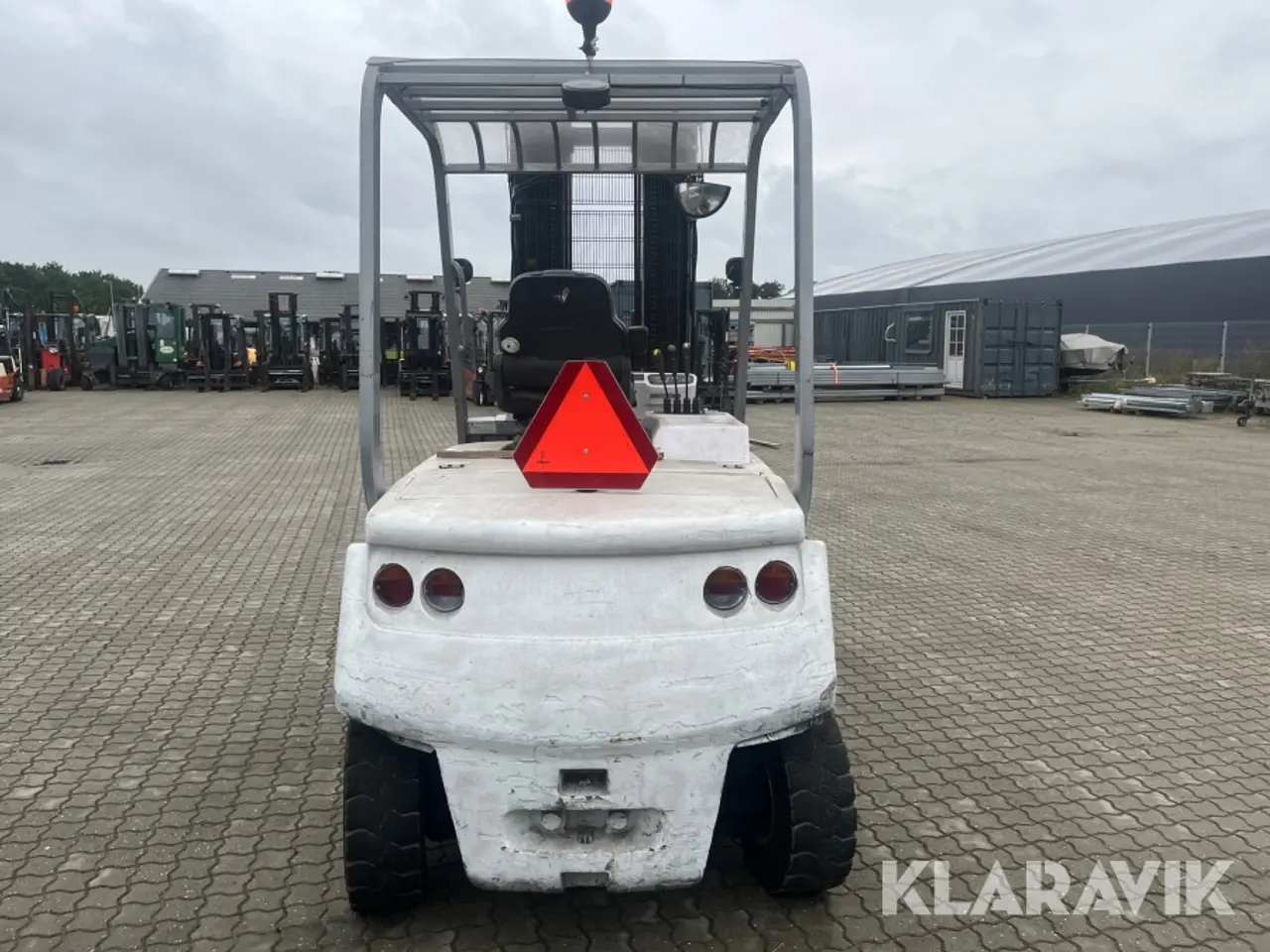 Billede 8 - Truck BT C4E500V