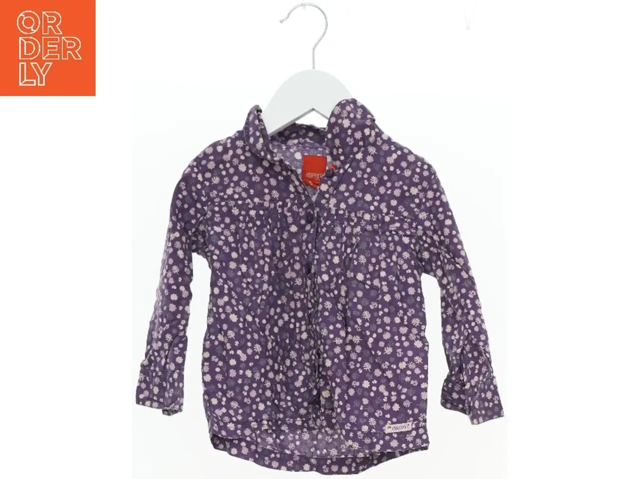 Billede 1 - Skjorte fra Esprit (str. 86 cm)