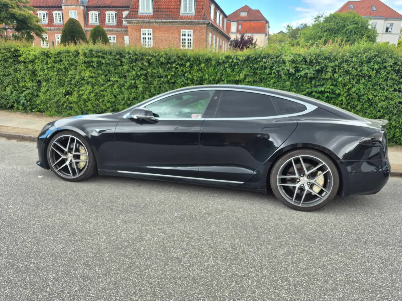 Billede 1 - Tesla Model S 75 Shadowline