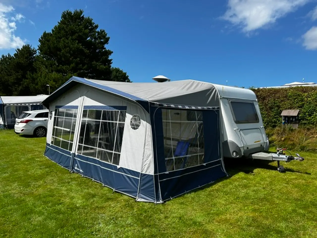 Billede 7 - God Knaus campingvogn