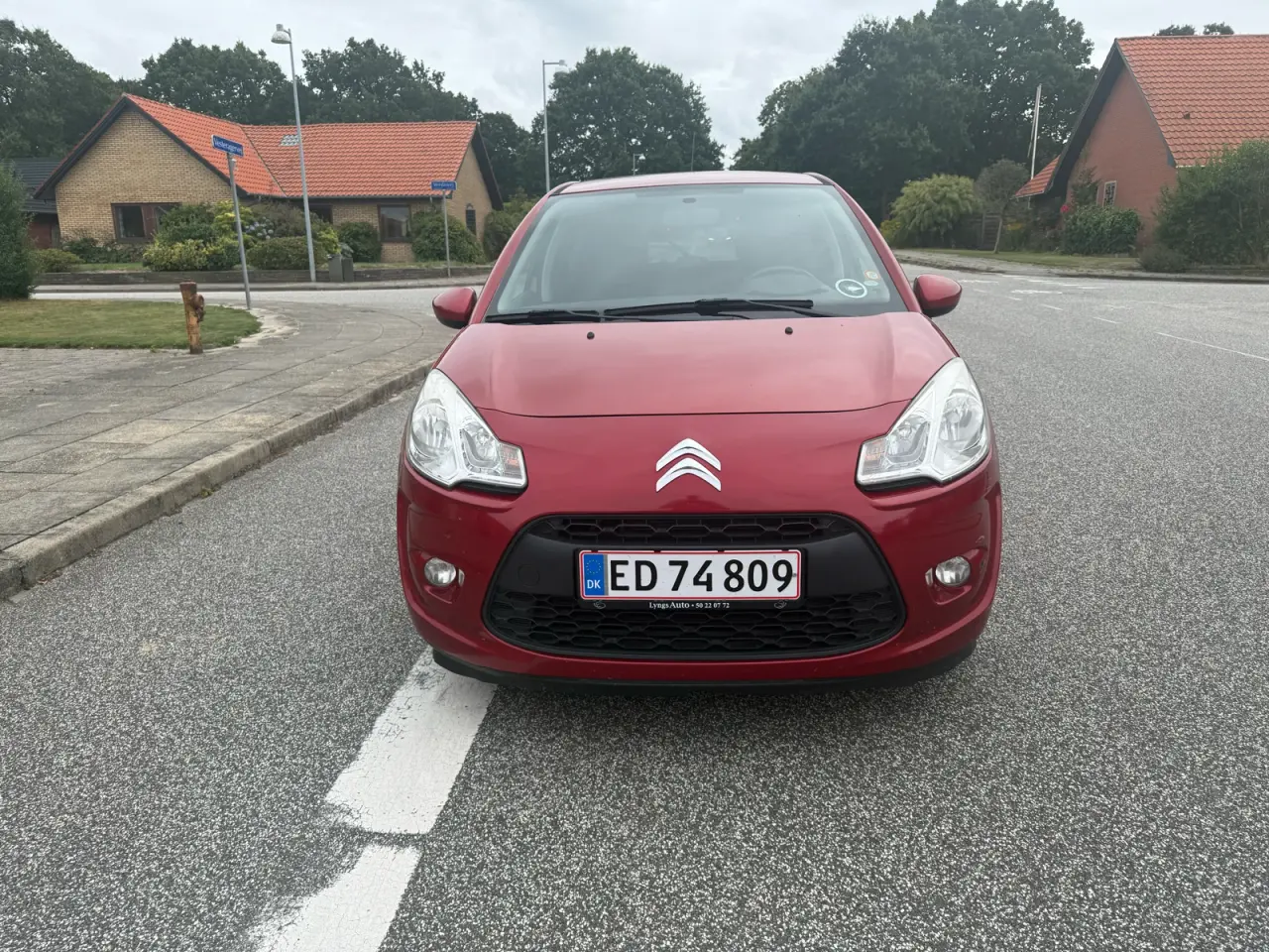 Billede 2 - Citroën C3 til salg!