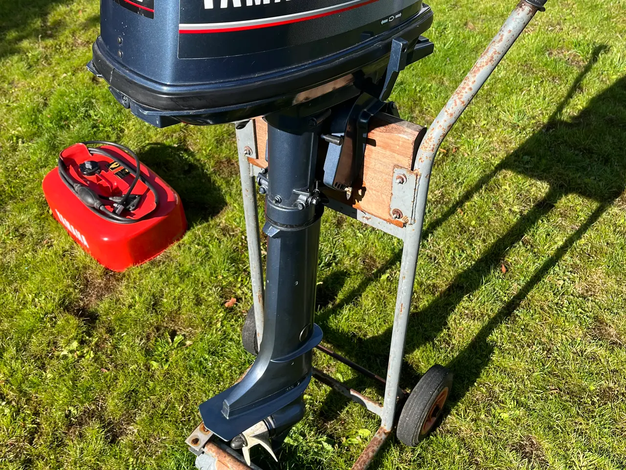Billede 3 - Yamaha 4hk