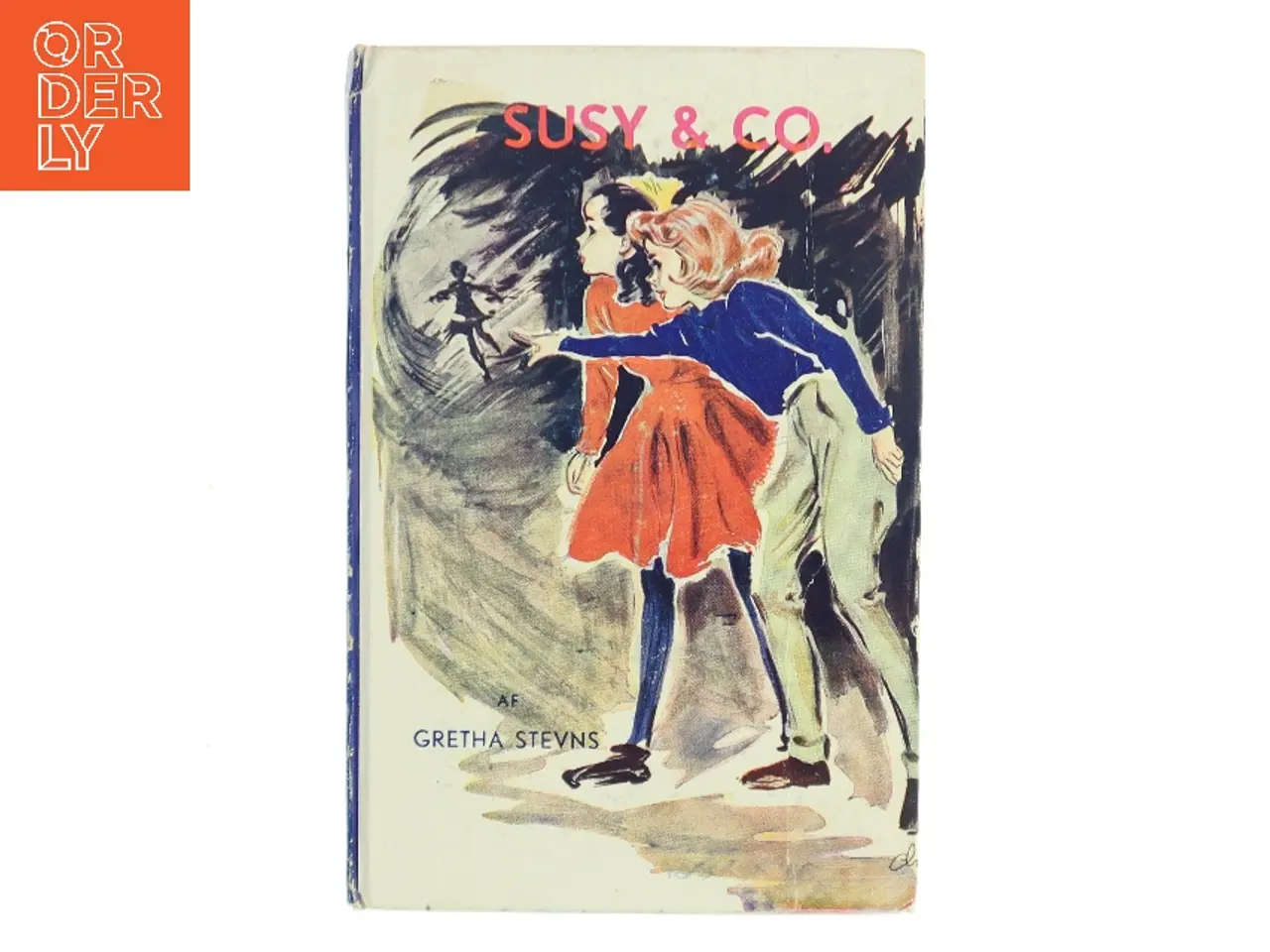 Billede 1 - Susy & Co. af Gretha Stevns (Bog)