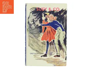 Susy & Co. af Gretha Stevns (Bog)