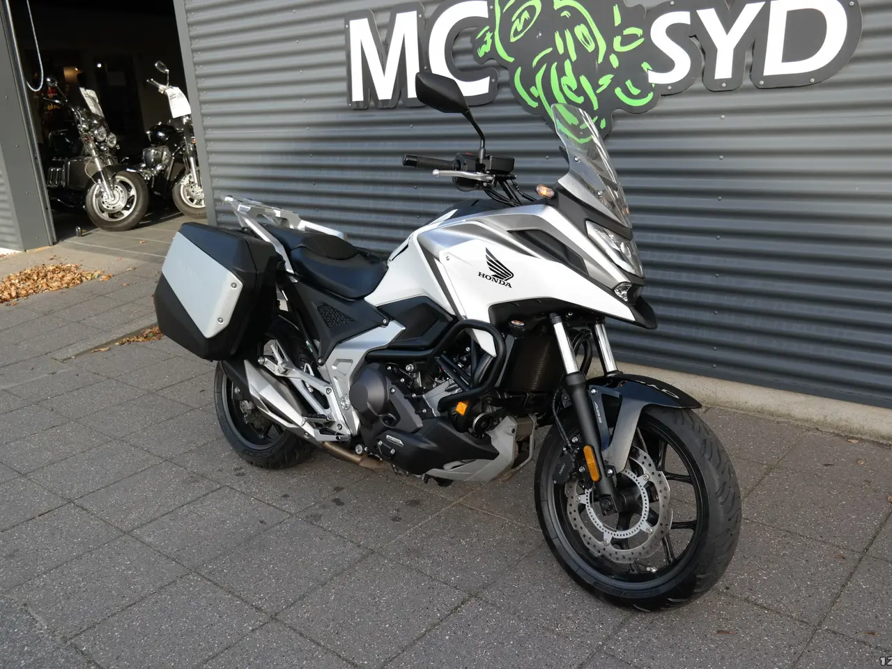 Billede 2 - Honda NC 750 XD MC-SYD BYTTER GERNE